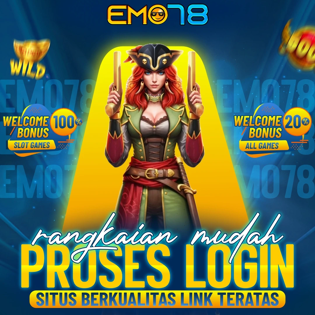 EMO78 > Rangkaian Mudah Proses Login Situs Berkualitas Link Teratas image 1